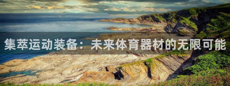 意昂体育4娱乐：集萃运动装备：未来体育器材的无限可能