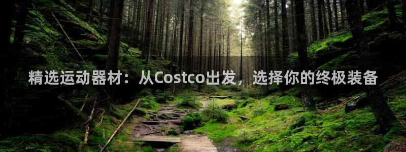 意昂体育4软件：精选运动器材：从Costco出发，选