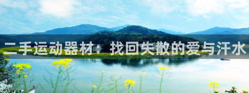 海南意昂体育4：二手运动器材：找回失散的爱与汗水